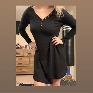 American eagle casual soft dress